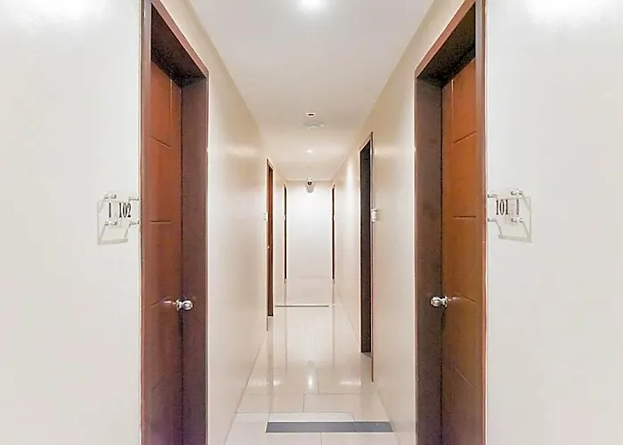 Hotel The Chipper Quezon Manila