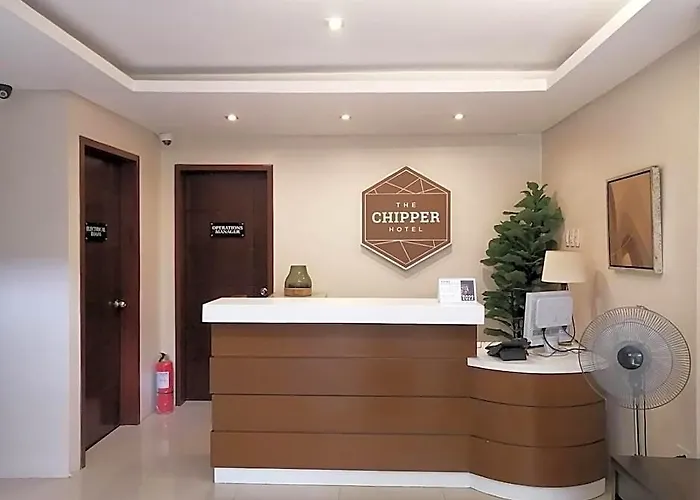 Hotel The Chipper Quezon 3*